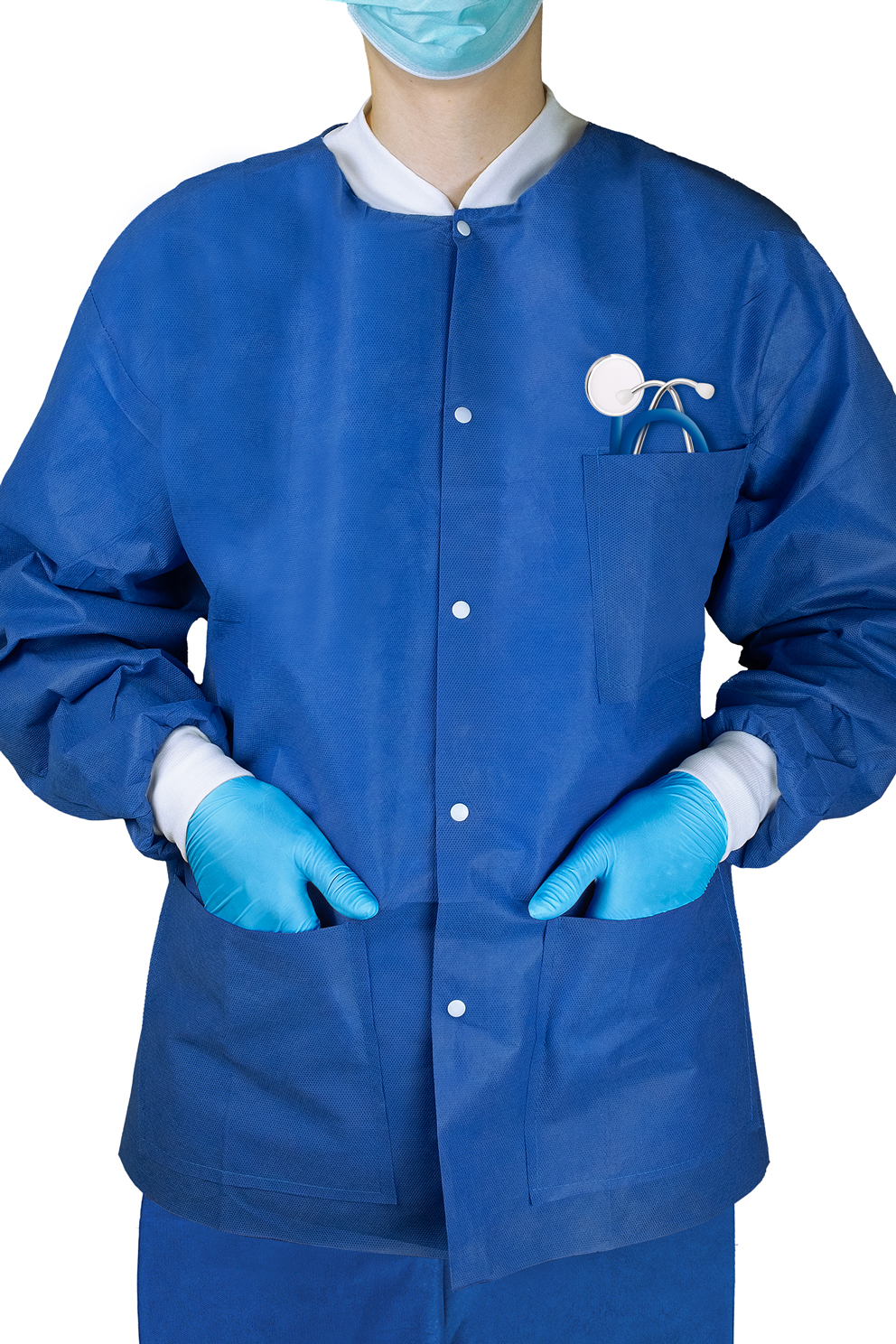 medi-inn® CLASSIC Jacke-SMS